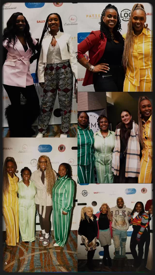 Thank you to everyone who attended and supported The Loc Expo yesterday. Your presence, energy, and enthusiasm truly made the event a success.
If you captured photos or videos, please tag us and use #TheLocExpo so we can share and repost your moments with our community.
Be on the lookout for exciting upcoming events this summer—because The Loc Expo is more than an event; it’s a movement and an experience. - The Founders of @thelocexpo - @laynelane79 @sayshablackruby @gapeach32
Producers & Event Management @meshayandmadisonllc & @fceent
Participants:
@deedeelegette @shealocs_studio @locd_lifefoundation @zoetbeautysupply @tybarbersigns @patternbeauty @therealgeorgiame @the_kinkologist @mr_subtle_savage @melvontae @mzladylox @lovingangelrae @skyhh.salon @shanikathespeaker @ms.marciamccoy @mr_subtle_savage @youssefbarber @locemupproducts
Sponsors
@sallybeauty @patternbeauty @ecoslay