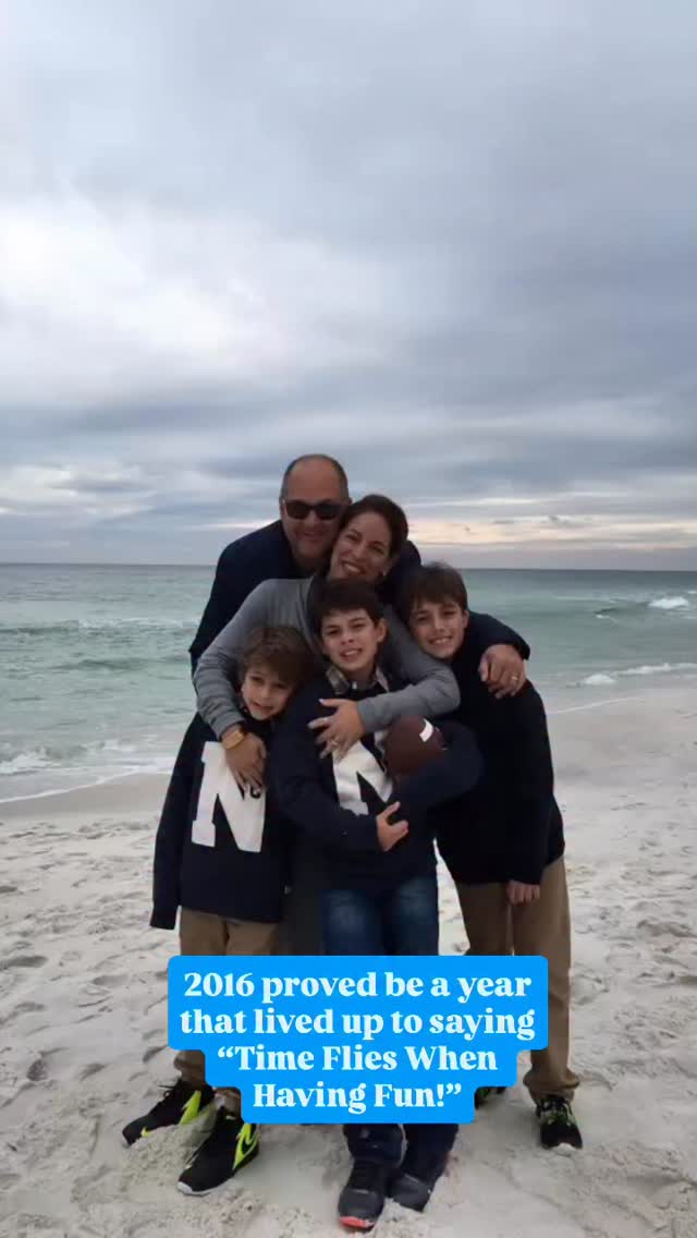 2016 was a year filled with fun and adventure… from seaside to NY to Vegas to Alaska! Going back 10 years was a journey I thought would be fun but my heart was not prepared 🥲 to realize how time flies in the wonder years! Doing this trend was a great reminder to savor everyday, relish in the little moments and make time (plan and save) to travel - exploring new places and people creates stories that translate to memories for a lifetime ❤️