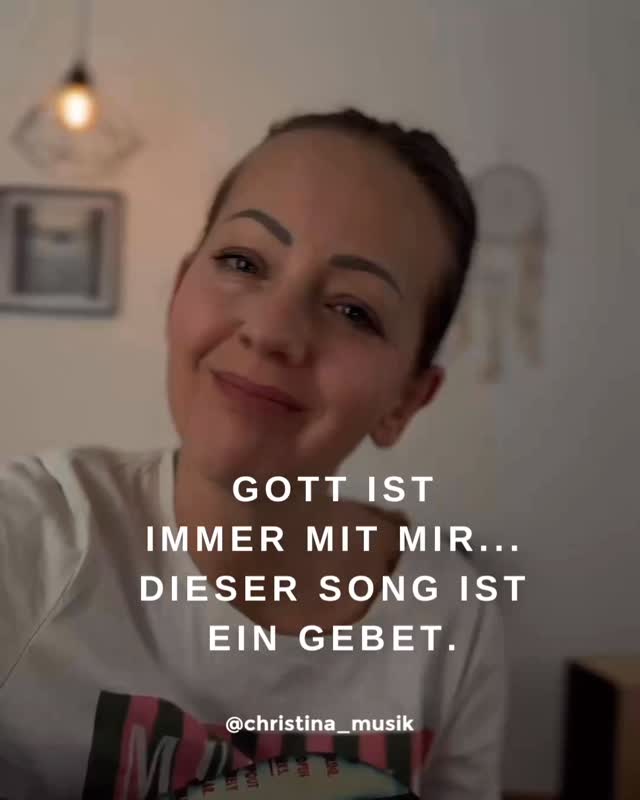 𝓖𝓸𝓽𝓽 𝓲𝓼𝓽 𝓲𝓶𝓶𝓮𝓻 𝓫𝓮𝓲 𝓶𝓲𝓻 –
auch in der Musik 🎶🤍
Manchmal fühle ich ihn besonders stark,
wenn ich singe.
𝓔𝓻 𝓲𝓼𝓽 𝓪𝓶 𝓮𝓷𝓼𝓽𝓮𝓱𝓮𝓷, 𝓶𝓮𝓲𝓷 𝓮𝓻𝓼𝓽𝓮𝓻 𝓮𝓷𝓰𝓵𝓲𝓼𝓬𝓱𝓮𝓻 𝓢𝓸𝓷𝓰
Soll ich diesen Song aufnehmen? ✨
#glaube
#gottistbeiuns
#gottvertrauen
#faithandmusic
#𝓳𝓮𝓼𝓾𝓼
#gebet
#hoffnung
#lichtundliebe