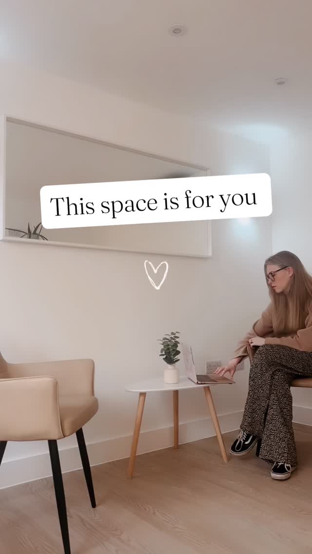 This space is for you 🤍
A space to pause
A space to be seen
A space to be heard
A space for healing
@orawellbeing
#cbttherapy #emdrtherapy #perinatalmentalhealth #mentalhealthsupport #healingjourney
