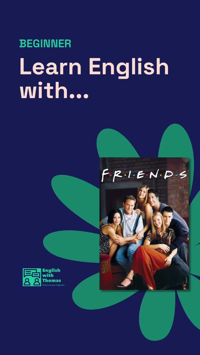 Quick beginner English practice! What does Rachel have?
Want more English lessons with Friends? Go to the link in my bio. It’s free! No account needed.
#inglesbasico #anglaisdebutant #beginnerexercises #free #practiceenglish