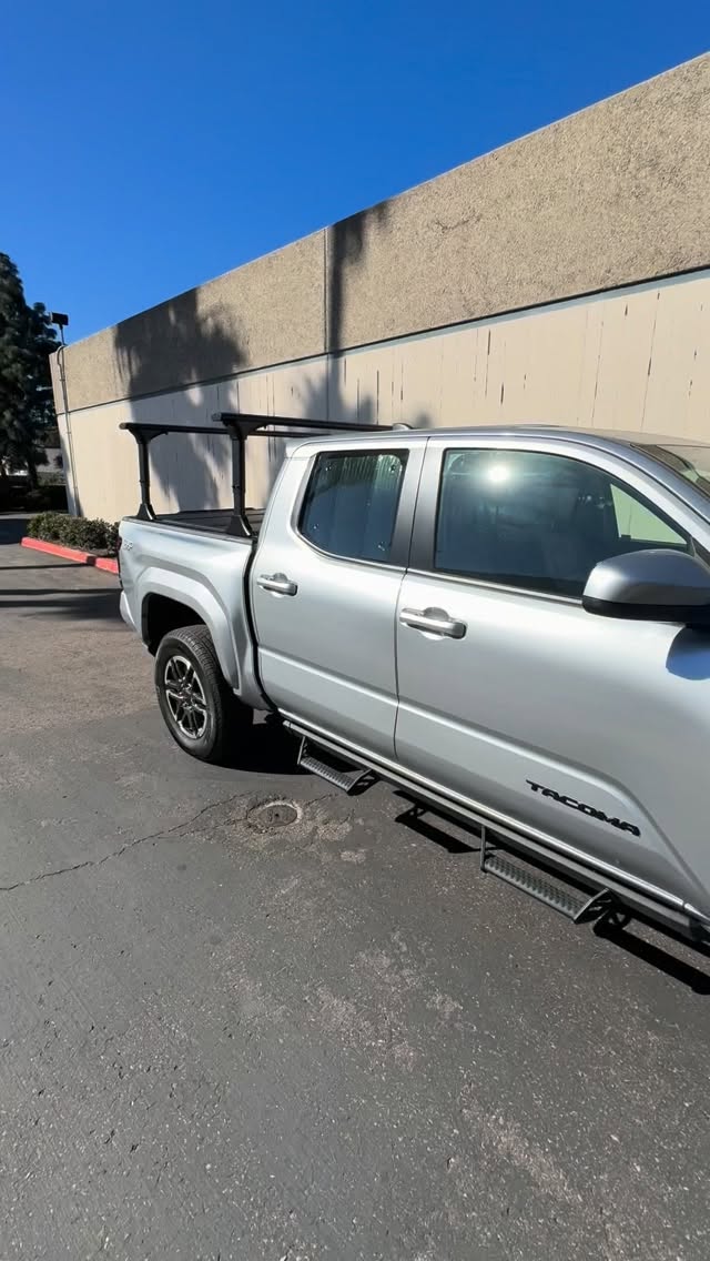 The perfect setup for work and play.
#linexsandiego #linexsd #linex #truck #bedcover