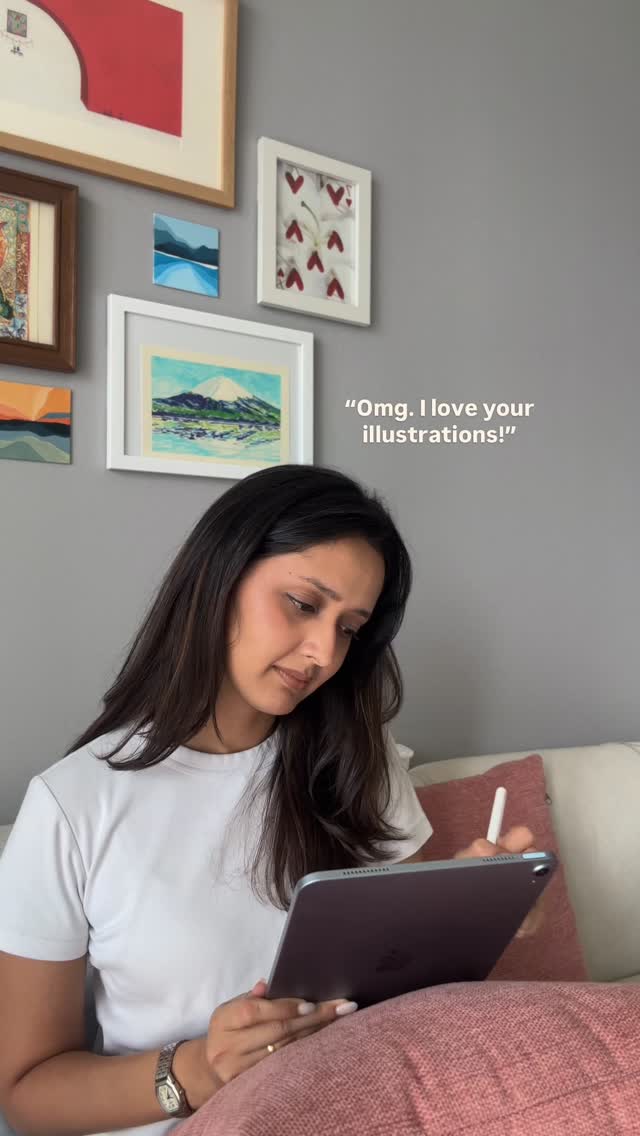 What it feels like on the inside when someone says they like my art 🥹🫶🏽 Drop a ❤️ if you’ve felt this way about something you created!
#fashionillustration #fashionartist #artistlife #illustratorsofinstagram #creativelife