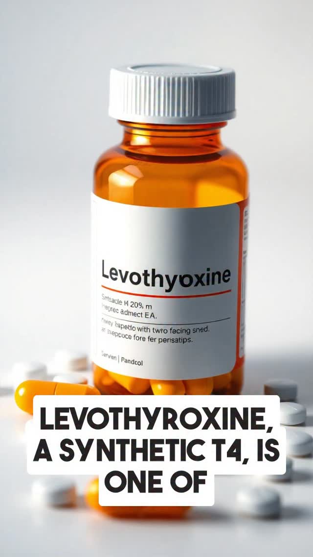 Levothyroxine!
One of the most prescribed medicines — and one of the most sensitive to timing, absorption, and brand changes.
⏰ Empty stomach matters
💊 Calcium, iron & PPIs interfere
🔁 Brand switching can cause symptoms
📈 TSH needs weeks, not days, to respond
If symptoms appear after a brand change, prescribe consistently — dose isn’t always the issue.
#foundationpharmacist #pharmacytraining #pharmacology #pharmacologyrevision #meded