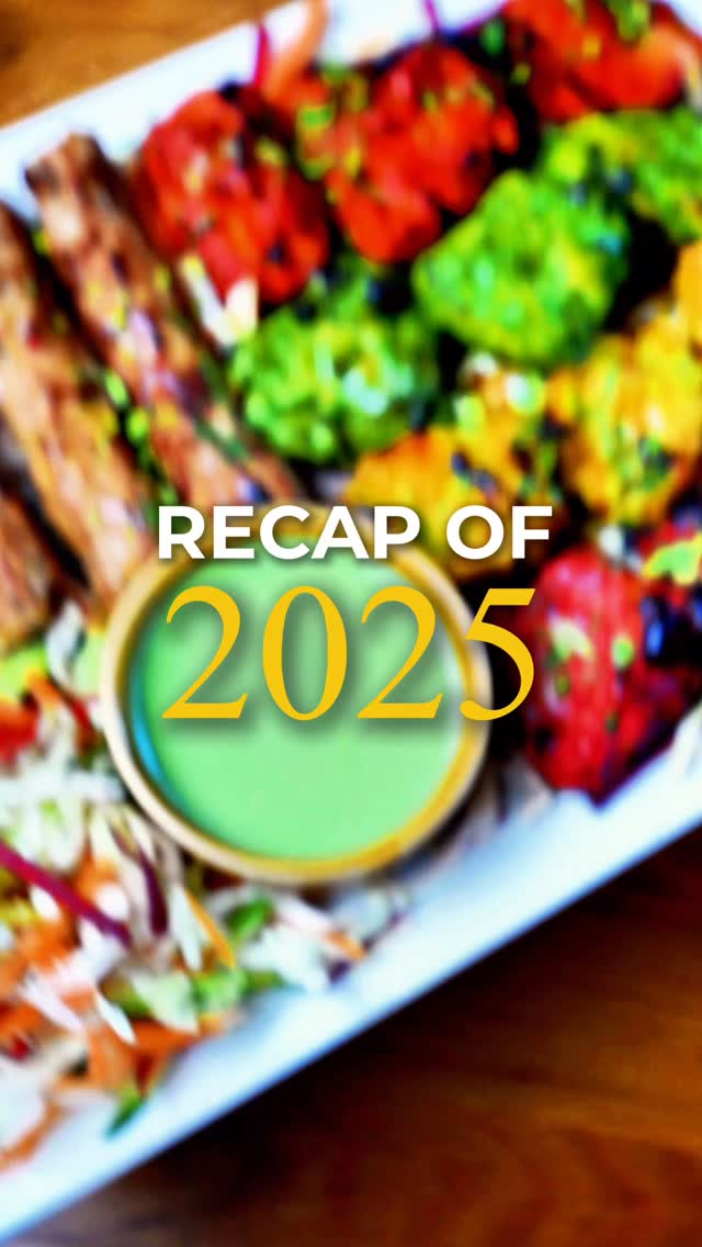 2025 was a year of flavors, love, and unforgettable moments 🍜✨
Thank you for making Masala Wok a part of your celebrations, cravings, and everyday meals.
Here’s to more memories and more magic ahead. ❤️