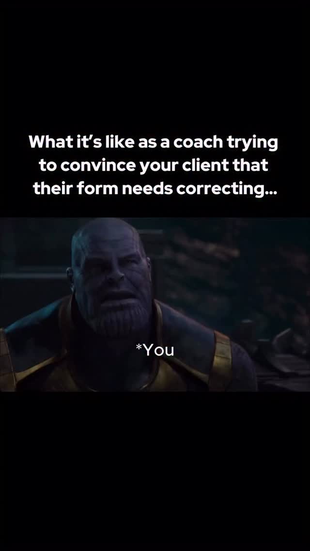 Bad form doesnāt hurt.
Bad form lets you think youāre fine.
It lets you:
⢠Finish the workout
⢠Drive home feeling proud
⢠Tell yourself āthat was a good oneā
Then one random dayā¦
You bend down to tie your shoes
and your body goes,
āAbsolutely not.ā
Most people donāt need more motivation.
They need someone to stop them mid-rep and say,
āHey ā letās clean that up.ā
Because at 40+, youāre not trying to be a hero.
Youāre trying to:
⢠Move without pain
⢠Keep training consistently
⢠Feel strong in real life
⢠Not wake up stiff for no reason
Thatās why Momentum exists.
Small groups.
Real coaching.
Eyes on every rep.
Progression that respects your joints and your schedule.
This isnāt about lifting lighter.
Itās about lifting smarter ā so you can keep doing it.
š DM MOMENTUM
If youāre done guessing and ready to get coached the right way.