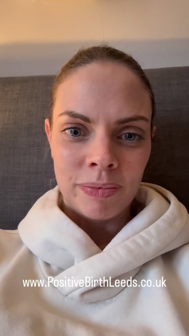 Still using my Hypnobirthing tools on the daily…just saying. 🙌
Wanna feel informed, confident and empowered for birth and gain tools you can use for life… come, join us, the next group course is gonna be amazing!! 🫶
Starts 31st Jan, ONE space remaining, book it via the website ⬇️
Any questions, holla,
Charlotte x
www.PositiveBirthLeeds.co.uk