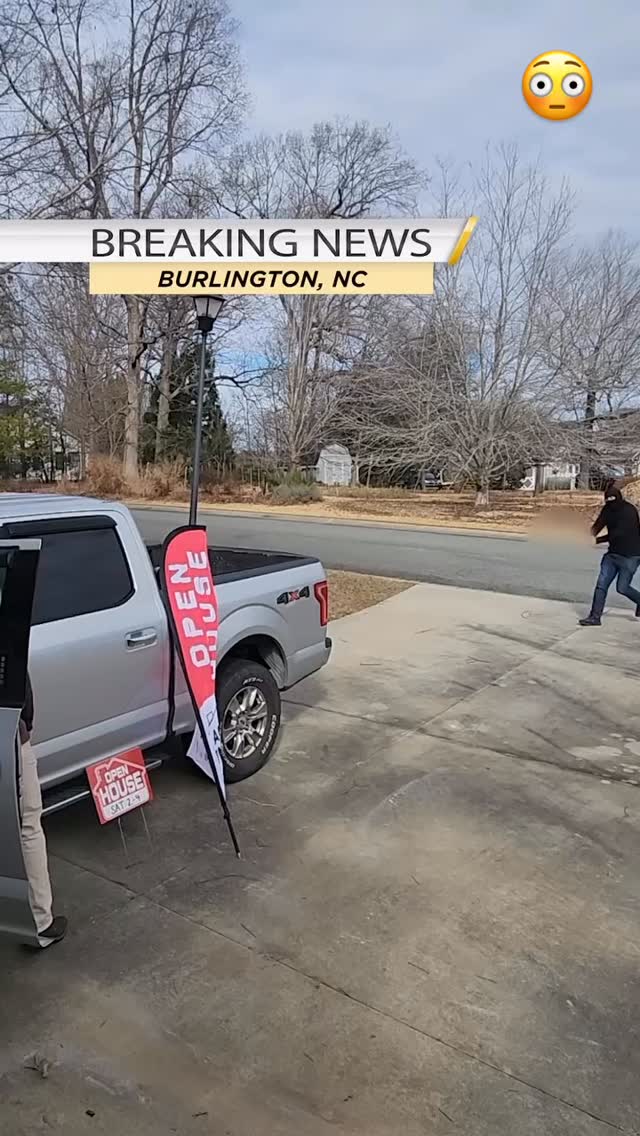 Realtor under pressure!