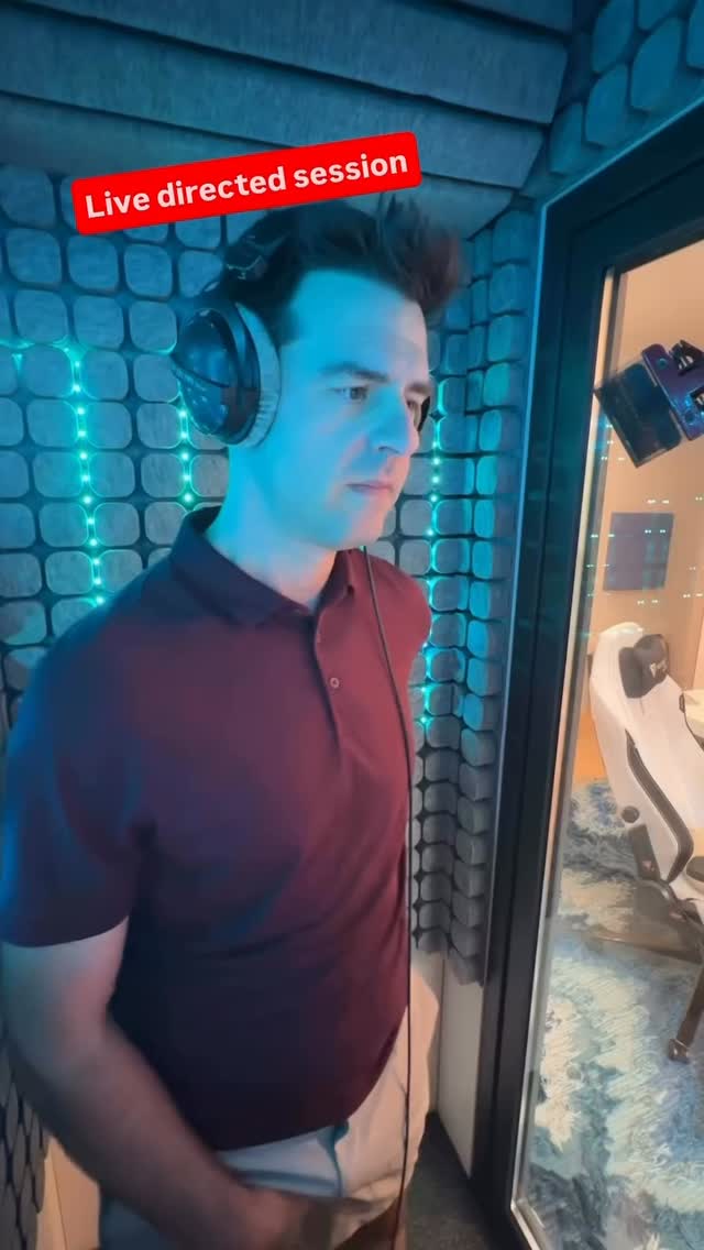 Opname voor Bifi worst. 6 seconden billboard voor televisie. #voiceover #voiceactor #voicebyserge #homestudio