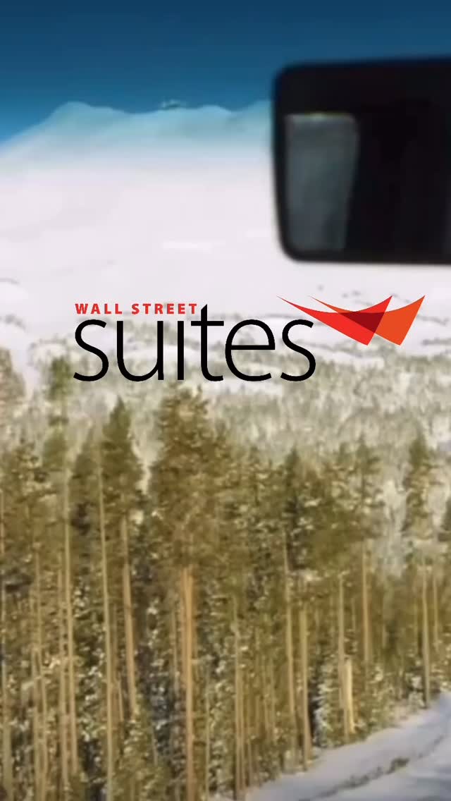 🎿 Stay in the heart of downtown Bend and adventure your way up the mountain this 2026 season ❄️ From skiing and snowboarding at Mt. Bachelor to cozy nights back at Wall Street Suites, your winter getaway starts here.