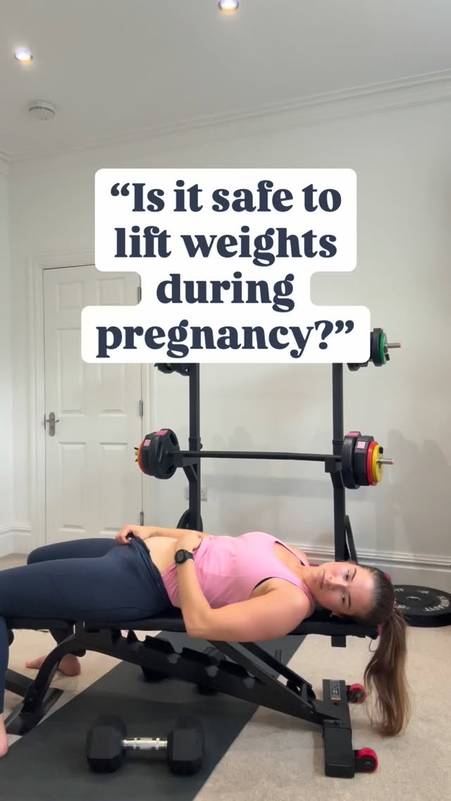 My Prenatal Mini Guide is OUT NOW 🤍🤰
I’ve always wanted to create a prenatal guide that helps women feel safe, confident and strong when it comes to exercising in pregnancy.
Because for so many women, there’s anxiety — especially around lifting weights.
And the truth is…
prenatal training should look different depending on you.
✨ If you’re new to strength training:
You can start with bodyweight or light weights. There is no pressure.
✨ If you’ve been training already:
You may be able to maintain some strength and adjust intensity, reps and exercises as your body changes.
This is my second pregnancy, and because I’ve built a strong foundation over the years, my training has looked different to last time. But I’ve still had to reduce intensity, modify movements, and listen closely as my bump has grown.
It will look different for everyone.
But the principles stay the same:
• listen to your body
• rest when you need
• stay at a level you can talk
• modify without guilt
• train to support pregnancy, birth and recovery
That’s exactly what my Prenatal Mini Guide is designed to help you do.
Inside you’ll find gentle, effective strength, core and mobility guidance to help you build confidence in your training and feel supported through pregnancy and beyond.
🤍 Link in bio for full details (£89)
💾 Save for guidance
🤍 Share with a mum-to-be
🤰 Built with care, experience and real pregnancy in mind
#prenatalstrength #prenatalfitness #pregnancyworkout #nurturedmum #nurturedpt prenatalguide