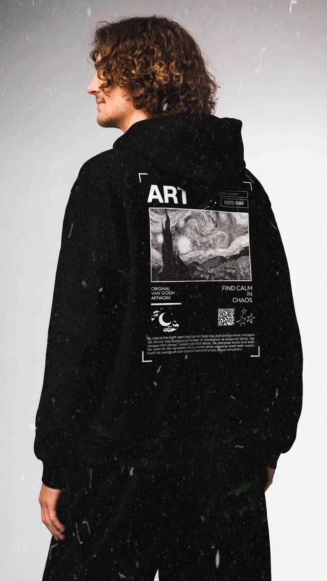 Have you seen our latest new hoodie addition?
The Starry Night captured and entrapped in mental health awareness. Find out more at www.stillclothing.co.uk
Still Here. Still Working. đ¤
#stillclothing #mentalhealthmatters #stillhere #streetwearuk #dailyspotlight