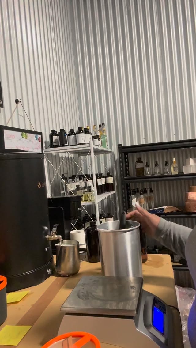 Warm up your feed with a behind-the-scenes look at how our beeswax candles come to life. From hand-selecting creamy, pure beeswax to trimming wooden wicks, every step focuses on scent clarity, clean burn, and safety. Swipe to see the texture of melted wax, the steady pour, and our final quality checks — and tell us which detail surprised you most. Link in bio 🕯️✨🌿 #BeeswaxCandles #SmallBatch #CleanBurn #CraftedWithCare #SustainableLiving #HandmadeHome #WellnessRoutine #BehindTheScenes