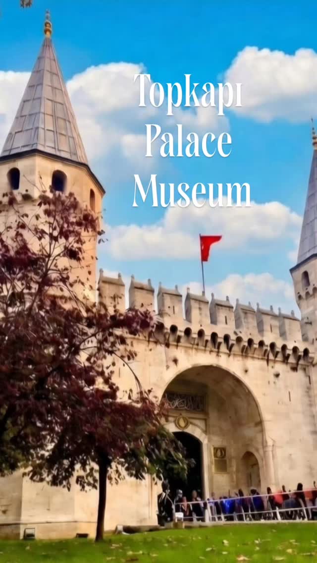 Topkapì Palace Museum
