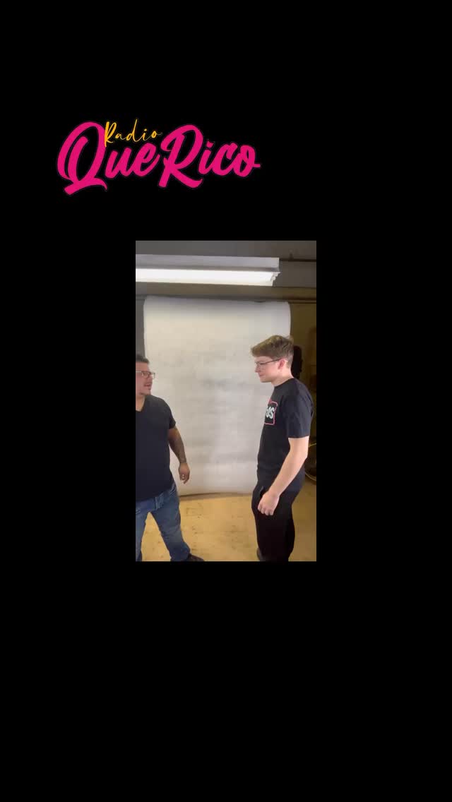 It doesn’t matter how you say our name…
As long as you’re loving the musical Journey!!!
#radioquerico #ottawa #latinosencanada #numberone #musicalmemes