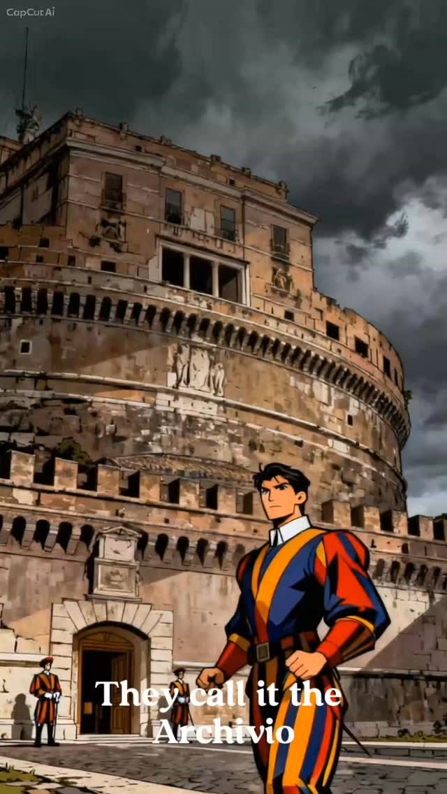 53 miles of "paperwork"? Or 53 miles of the truth they don’t want you to see? 🏛️📜
History isn't just written by the victors—it’s redacted by them. From the 66 books left out of the King James Bible to the gutting of the 1807 Slave Bible, the pattern of control is clear. If they could edit the word of God to maintain power, imagine what stays hidden behind the walls of the Vatican Secret Archives.
We’re talking about the Council of Nicaea, the lost Gnostic gospels, and the forbidden history of the Watchers in the Book of Enoch. They didn’t just organize a religion; they built a filter for your reality.
The question isn't just what’s in those archives... it’s why you aren't allowed to see it. 👁️
What do you think is hidden in the 53 miles of shelving? Let’s talk in the comments. 👇
The Hashtag Strategy
The "Core" Tags:
#VaticanSecretArchives #CouncilOfNicaea #HiddenHistory #ForbiddenKnowledge #BookOfEnoch AncientSecrets
