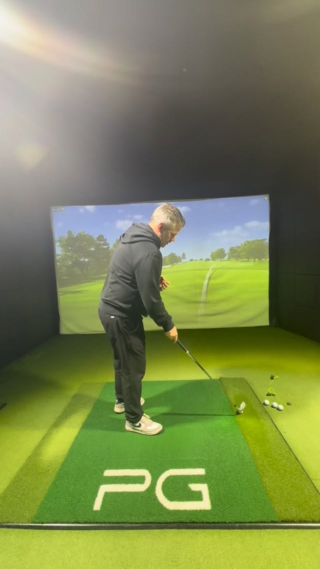 Inside a LIVE lesson: watch my student plug the arms-vs-body disconnect in real time, unlock proper back-swing SEQUENCE and pick up 12 mph ball speed without swinging harder.
Save this for your next range session, tag a mate who’s “all arms”, and DM “SEQUENCE” for the full drill sheet.
#livegolflesson #golfswing #backswing #sequencing #golfdrill