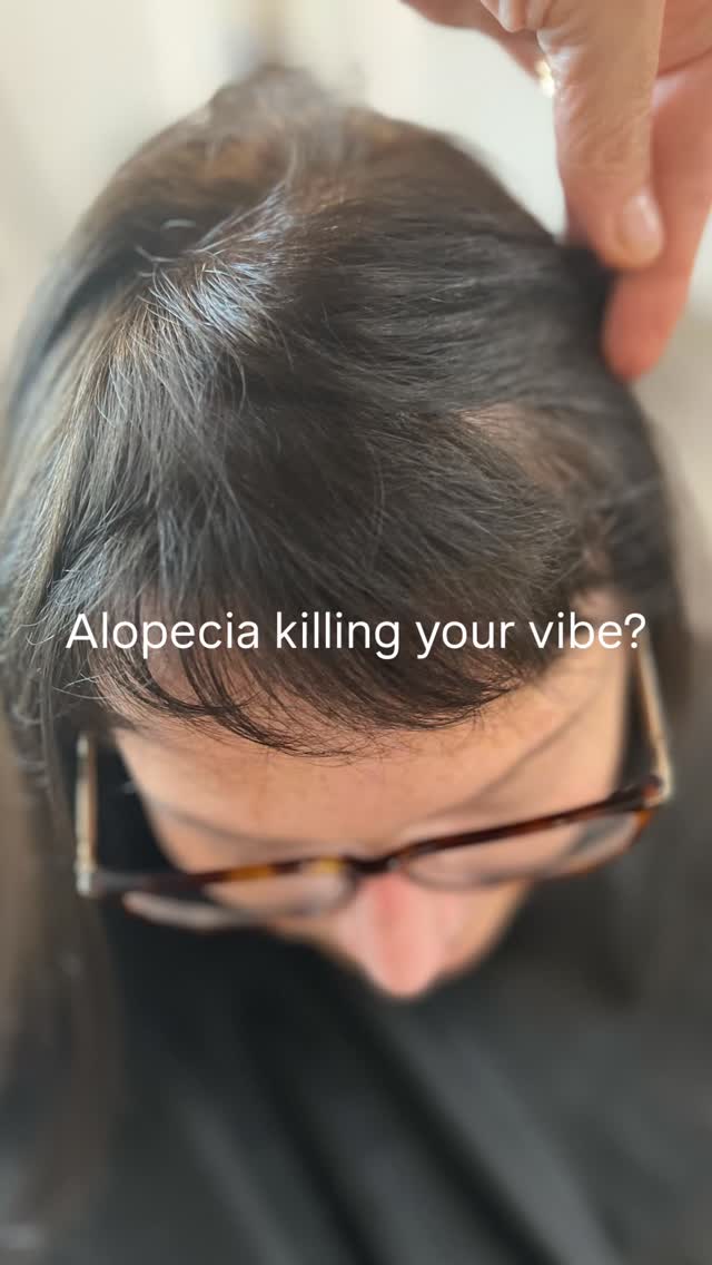 Alopecia killing your vibe?! You’ve tried everything … the Viviscal, Nutrafol, and every hair gummy possible.
We get that you may just need a little - NOT a lot of hair in places that you once had it or wanted it.
This transformation is close to our hearts because she has a big wedding to attend and she doesn’t want to have bangs!
I was able to give her mini wefts and ILIGHT LED Extensions.
If you’ve been shedding hair due to GLP’s, stress, hormonal imbalances… let’s talk!
Studio She
📍8000 Locust Mill, Ellicott City, Maryland
By appointment only
📞410-397-7966
#alopecia #hairtransformation #ilightextensions #hairextensionsalon