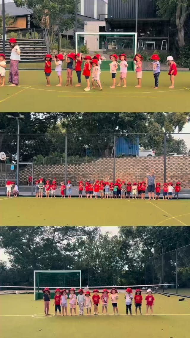 Little bodies in motion, big skills in the making 🏃♂️⚽
Movement and sport help our Grade 000s build strength, coordination and confidence, all while having SO much fun! ❤️⚽️🏅
#VillageKidz #EdenVillage #SaltRock #lovenorthcoast #preschool #ballitopreschool #sport #fun #learningbigskills #welovetomove