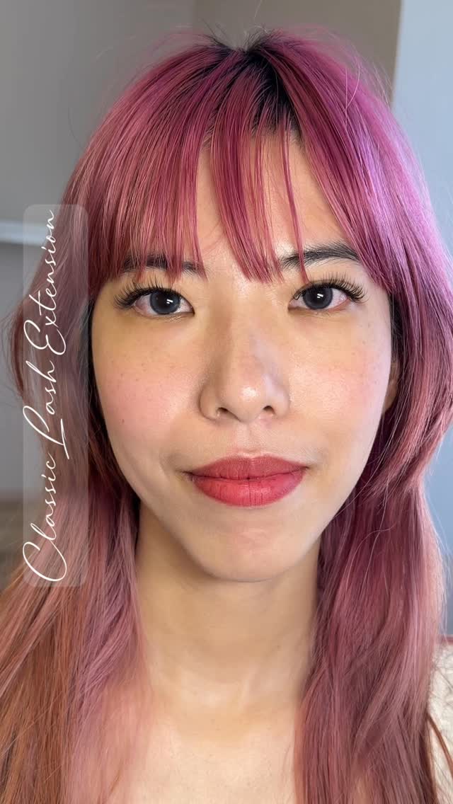 💁♀️ Pure Beauty with natural Classic Lashes done our junior staff🤩🤩
#eyelashextensions #classiclashes #nzlash #wellingtonlashes