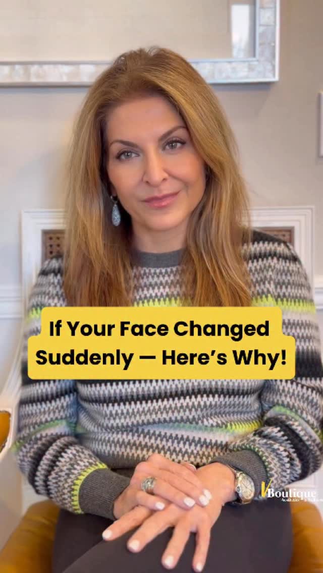 “You didn’t imagine it — and it’s not your fault.” 💔✨
So many women say the same thing to me: “I woke up one day and suddenly I looked older.”
This isn’t vanity. It’s biology — and it often begins with perimenopause and menopause.
Here’s what’s happening 👇
🧬 Hormonal fluctuations — especially estrogen — affect skin deeply
During perimenopause, estrogen levels swing unpredictably. These rapid ups and downs can trigger:
• Acne & breakouts
• Hyperpigmentation & melasma
• Flushing & redness
• Itching & sensitivity
• Easy bruising & fragile skin
📉 After menopause, estrogen drops sharply
Estrogen plays a major role in collagen production, skin thickness, hydration, and elasticity.
Once levels fall:
• Collagen production slows dramatically
• Up to 30% of skin collagen can be lost within the first few years
• Skin becomes drier, thinner, less elastic
• Wrinkles deepen and texture changes accelerate
✨ The good news? We can be proactive.
Menopausal skin aging is not inevitable — but it is time-sensitive.
💊 Hormone Replacement Therapy (HRT) — when appropriate — can help support skin, bone, brain, and overall health
🧪 Peptides & medical-grade skincare to support cellular repair
☀️ Sun protection (daily, non-negotiable)
😴 Lifestyle matters: sleep, stress management, nutrition
💉 Early, gentle aesthetic interventions can make a huge difference
• Biostimulators like Sculptra
• Hyaluronic acid for support & hydration
• Gentle lasers to exfoliate, increase turnover, and stimulate collagen
🌱 The goal isn’t to “freeze” aging — it’s to age with support, intention, and grace.
#menopauseskin #perimenopause #hormonehealth #menopauseawareness #estrogenmatters