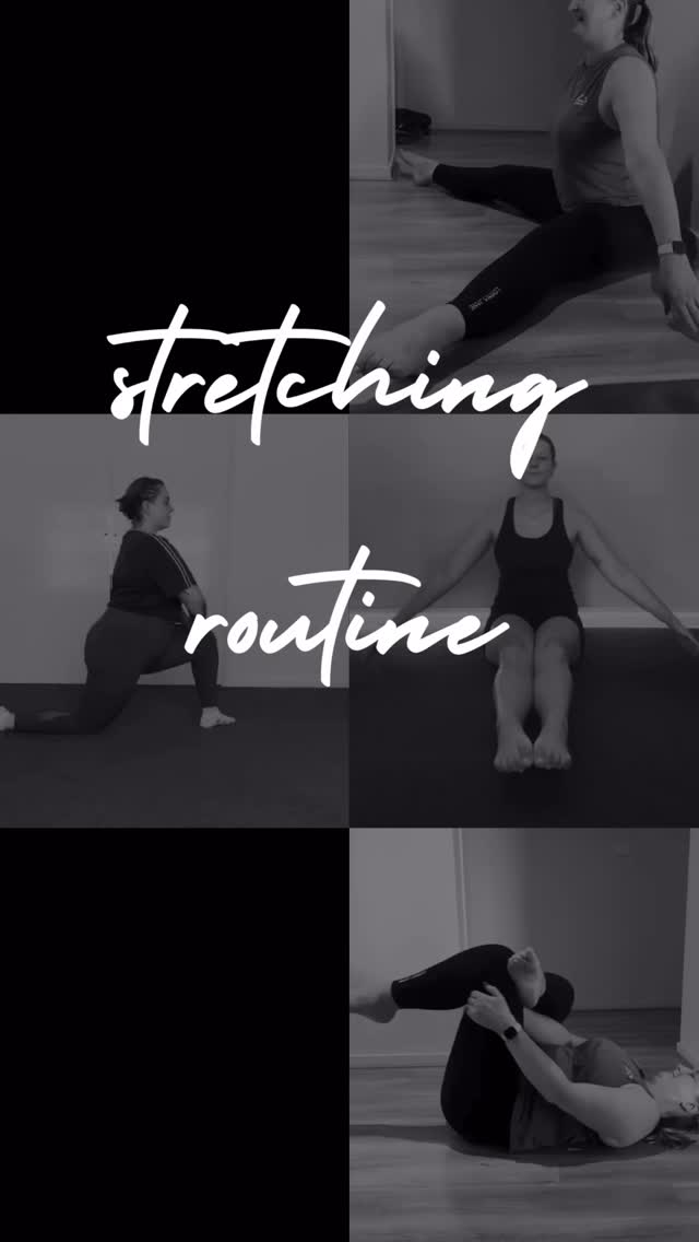 Feeling a little stiff after a break from Physie? Lost some flexibility? ☹️ Don’t worry, we’ve got you covered! 💪🏼 Follow this simple stretch routine and you’ll be back into the groove before you know it! 💃
Suitable for all ages and abilities and no equipment needed - just yourself and 15 minutes ⏰
Not only will this routine get you back into Physie mode, it will help to;
✨Improve overall mobility
✨Prevent injury
✨Reduce stress
✨Improve balance and posture
Whether you’re getting ready to go back to Physie or just want to enjoy the benefits of stretching, this is a great place to start!
#dance #physie #physicalculture #stretching #stretchroutine #flexibility #manningham #bjp #doncaster #templestowe
