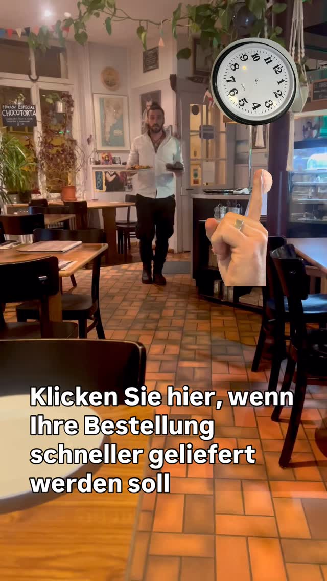 Hilf unserem Kellner, schneller zu gehen.
.
.
.
#restaurant #basel #chequelomo #kellner