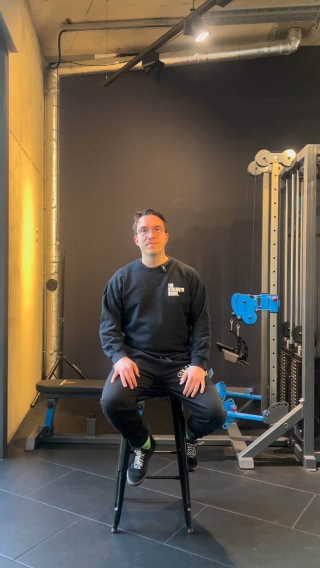Wojciech’s Story 🖤
It’s time for us to say goodbye to an absolute quality member. Take a moment to listen to Wojciech reflecting over his time with us. We hope to see you again soon buddy @milusw
“I joined the strength room to fix my knee… I discovered I was capable of so much more”.
#TSR #community #tesimonial #strength