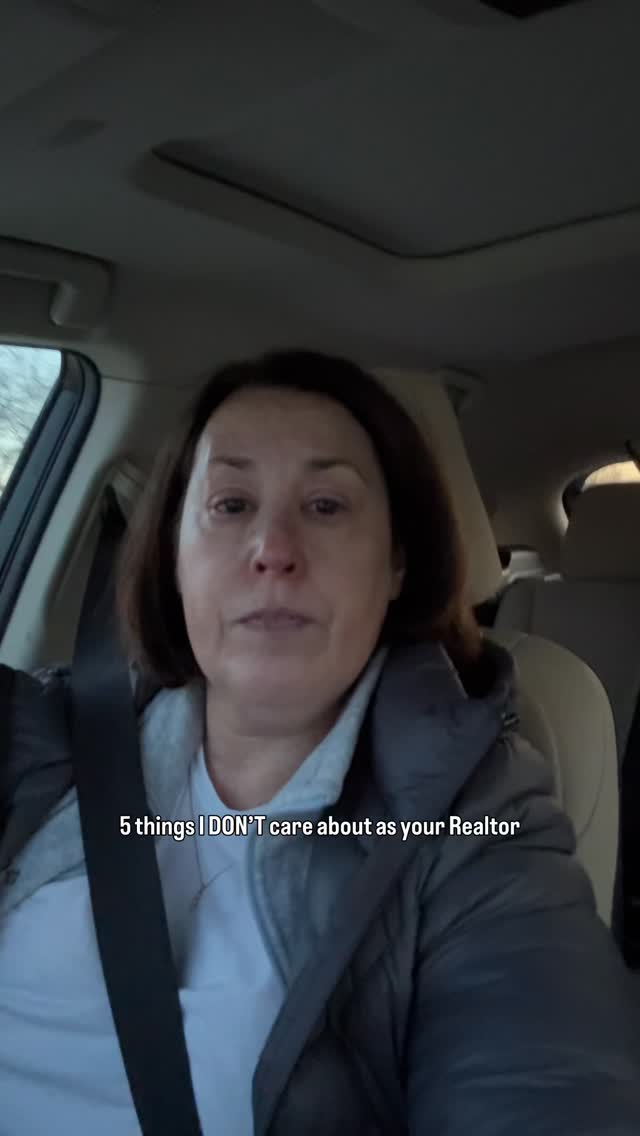 There are 5 things I don’t care about as your realtor.
I don’t care if your timeline changes.
Life happens. Plans shift. That’s normal.
I don’t care if you ask a lot of questions.
That means you’re thinking things through. I welcome it.
I don’t care if you decide not to move right now.
The goal is the right decision, not a rushed one.
I don’t care if your situation feels complicated.
Most real estate decisions are tied to real life, not clean spreadsheets.
I don’t care if you’re “just looking.”
That’s usually where the smartest moves start.
What I do care about is clarity, honesty, and helping you feel confident about whatever comes next.
If you’re buying or selling in Chicago or the suburbs and want guidance without pressure, I’m here.
Comment Guide if you want my neighborhood guide or send me a message when you’re ready to talk.
Chicago realtor | Chicagoland real estate agent | buying a home in Chicago | selling a home in Chicago | Chicago suburbs real estate | trusted real estate advisor Chicago