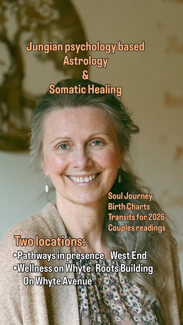 ✨Book your Reading now!
And get your 5-6 page written analysis! Reading will last 90 minutes. Only $150
Also online‼️‼️
💛DM me for any questions or for a 15 minute consultation.
#astrology #jungianastrology #evolutionaryastrology #somatichealing #nervousystemhealing #councelling #carljungwisdom