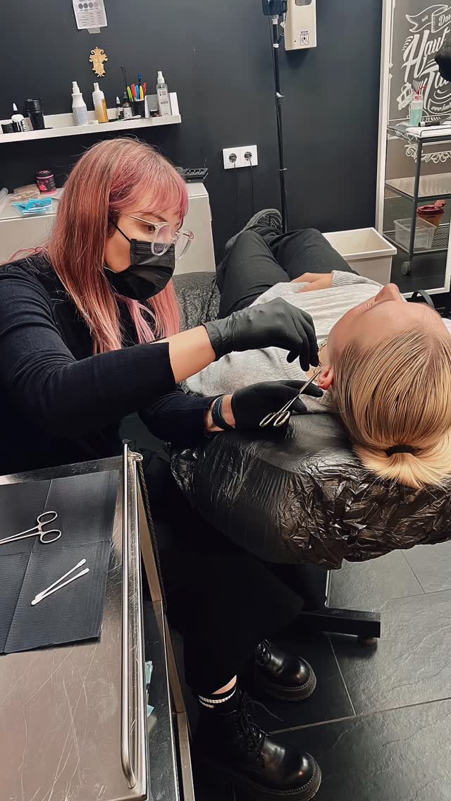 Definitely the best hands in town to trust for you first or next piercing. Andrea / @inked.andreack
TERMINE:
📥 Instagram DMs
📱 +49 0511 4885681
✉️ info@hautdesign-tattoo.de
-
🗣️Kostenlose Beratung
#HautdesignTattoo ist Mitglied des @dot_e.v
#hannover #langenhagen #piercerin #piercing