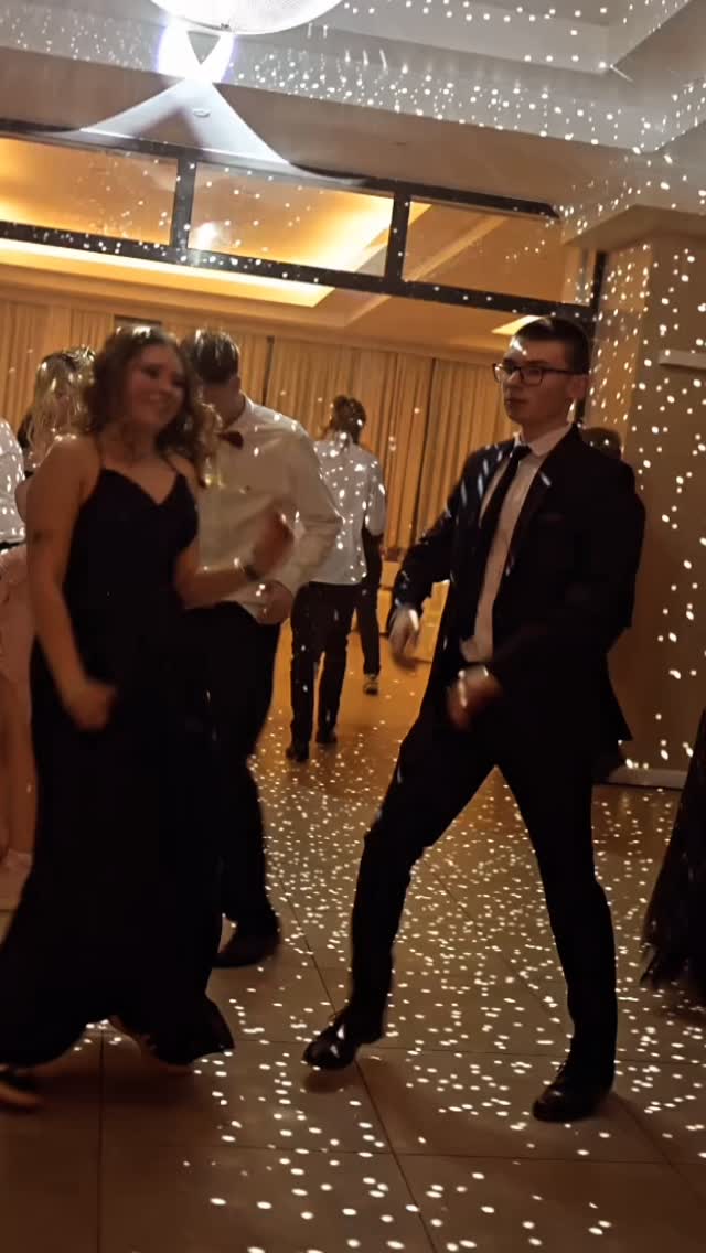 Studniówka w najlepszym towarzystwie ! #studniowka2026 #pckziu #puck