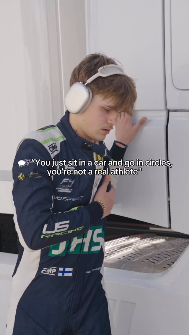 The hard work doesn’t stop when the track goes quiet 🤫