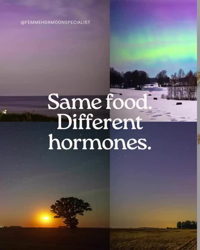 Same food. Different hormones.
Dit is iets wat ik regelmatig zie bij cliënten en nu ook heel duidelijk bij mezelf.
Ik draag tijdelijk een bloedsuikersensor en wat me opvalt:
ik eet grotendeels hetzelfde, maar mijn bloedsuiker reageert per cyclusfase anders.
En nee, dat ligt niet aan discipline.
Je hormonen veranderen door je cyclus heen en die bepalen mede hoe je bloedsuiker reageert.
🔴 Tijdens je menstruatie kan je bloedsuiker sneller dippen
🟢 In de folliculaire fase is hij vaak stabieler
🟡 Rond de ovulatie vergeet je soms te eten (ook als je je top voelt 😉)
🔵 In de luteale fase schommelt hij sneller en liggen cravings op de loer
Dit merk ik nu zelf, en dit zie ik dagelijks in mijn praktijk.
Je lichaam werkt cyclisch, niet lineair.
Beweeg met je cyclus mee. Niet ertegenin.
Herken je dit bij jezelf? 👇
Volg me voor meer bloedsuiker- en hormooninzichten die passen bij het vrouwenlijf. #bloedsuikerspiegelinbalans #lutealefase #nietvoedenmaarvullen #perimenopauze #femmehormoonspecialist