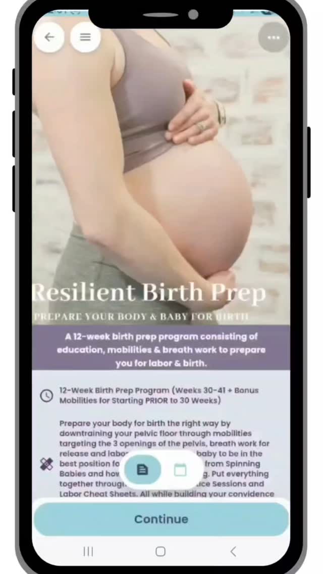 📣 IT'S LIVE!!!!! 📣
Resilient Birth Prep is officially AVAILABLE inside my app!! 🥳
And I want YOU to have it at the BEST PRICE you'll ever snag it at!
To celebrate, this week only, grab Resilient Birth Prep for $100. But the sale doesn't end there! 👀
👇Keep reading to save even more 👇
I first built this program in 2022 and have rebuilt it 3 times since. Each time, adding more and more birth education because that knowledge allowed me to have 2 very empowering, non-medicated vaginal deliveries with my last being the most empowering, going from 2 episiotomies to a 1-stitch tear.
But also because of the conversations I had with so many of you who went into labor not knowing that your pelvis has 3 openings and that you can encourage labor along with the right labor position, or that kegels aren't how you prepare your pelvic floor for delivery and actually make delivery harder.
And I'm sooooo excited to bring this program to you now inside my app with daily mobility sessions and birth education to help prepare your body and baby for birth 💜
👉 And because I want you to have the best experience before AND after your baby gets here, you can also snag Resilient Recovery for the lowest price you'll ever see it at for $137!!
Resilient Recovery is my early postpartum fitness program that you can begin shortly after birth or whenever you're ready. Inside, you'll begin laying the foundation to build back your fitness while also supporting your recovery.
Or BUNDLE AND SAVE getting both programs at 1 low price of $225 😮
Seriously, these prices will never be seen again so if you're at all on the fence, this is your sign to jump now!! You get lifetime access and any upgrades totally free.
Use code LAUNCH37 at checkout to snag those prices.
You can use my link in bio or comment below which link you're interested in, and I'll personally shoot it your way 🫶
Be Resilient Mama!
#birthprep #laborprep #postpartumrecovery #prenatalfitness #4thtrimesterfitness
