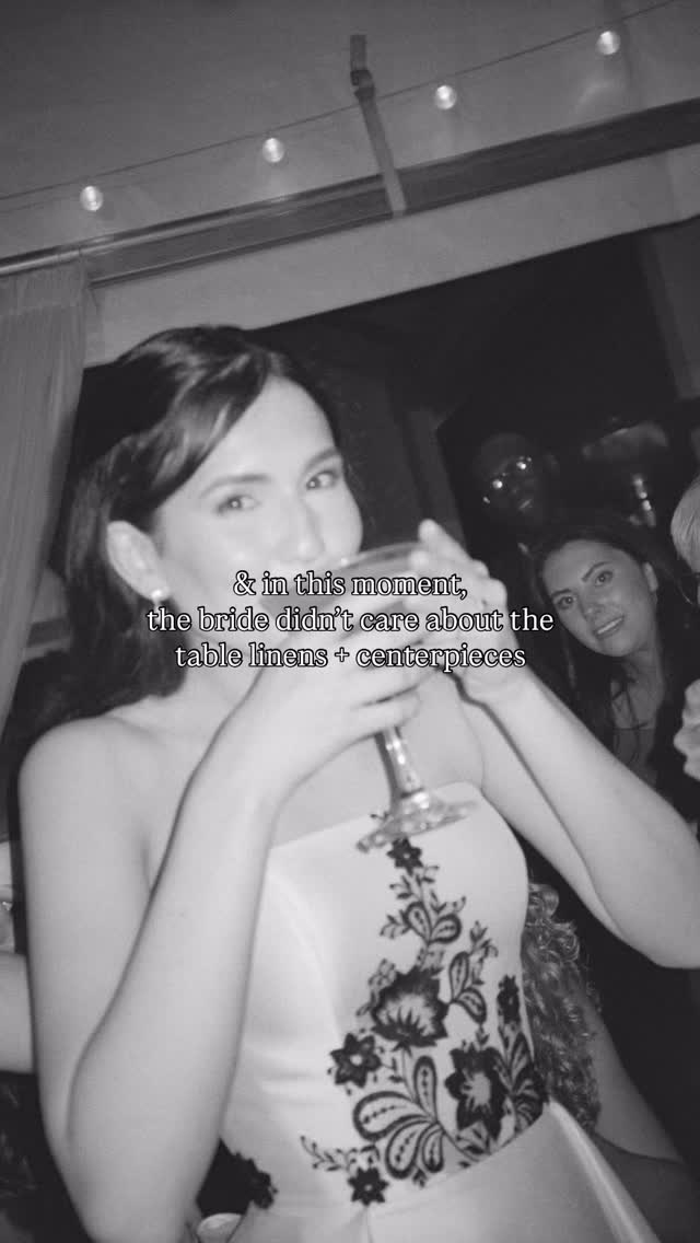 At the end of the day, it’s not about stressing over every little detail. It’s about how it all comes together.
At Chapel & Cellar, we’re here to make sure every detail looks beautiful, so you can focus on what truly matters.
And if you’re a bride in the thick of planning, it’s okay to take a breath- it’ll all work out ✨
Photos by @yoursbyammie
#chapelandcellar #winterparkweddings #chapelandcellarweddings #winterparkvenues #weddinginspo