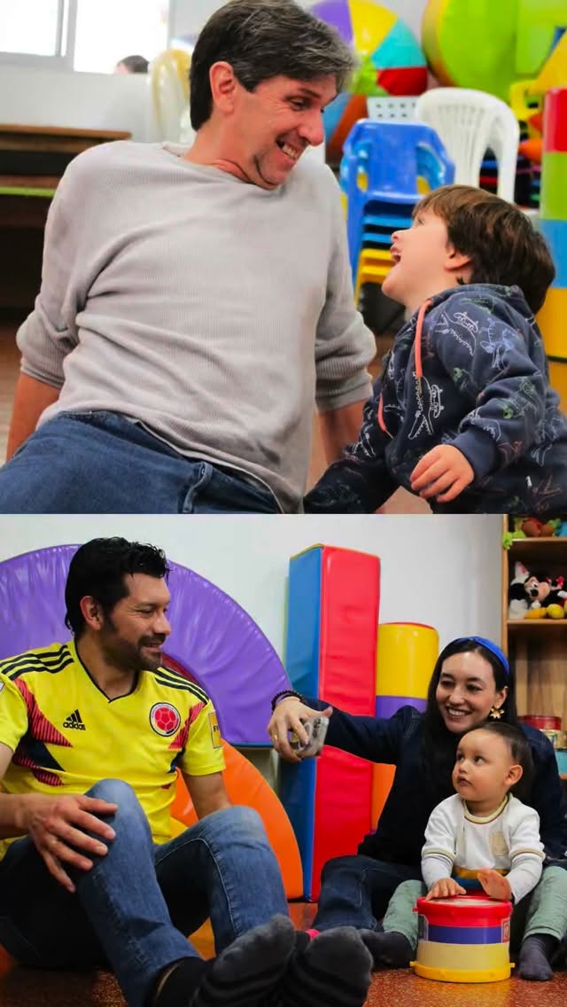 🎶En nuestra academia, las clases son mucho más que teoría. Usamos la música como el puente para conectar tus emociones y potenciamos el talento que llevas dentro.
Lo que vives con nosotros:
✅ Diversión real: Te desconectamos del celular para que te conectes con tu propia creatividad.
✅ Ritmo propio: Disfrutas de un espacio sin presiones donde lo más importante es sentir la música.
✅ Evolución constante: Te acompañamos desde tus primeros sonidos en la clase uno, hasta que alcances la confianza total para brillar en nuestro festival.
¡Únete a nuestra comunidad de músicos y empieza a crear tus propios recuerdos!
Contáctanos y reserva el cupo de tu hijo 3118617584 y visita nuestra página web haciendo clic en el enlace de la bio.