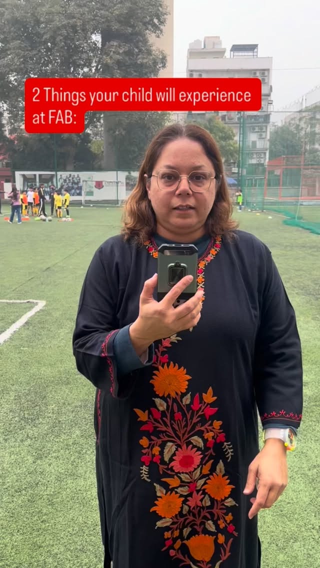 What to expect when your kid trains with FAB!
#footballacademy #footballtraining #gurgaon #footballforkids