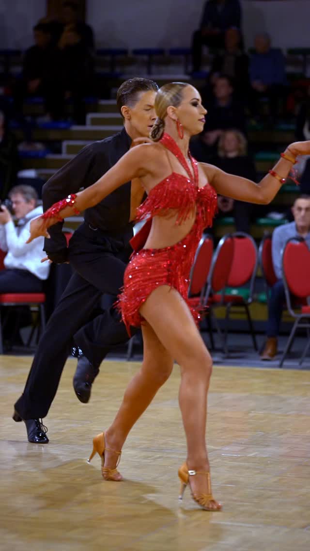 Chase the beat, chase the trophy. ๐
Join us 7-8 February for the Antwerp Diamond Cup