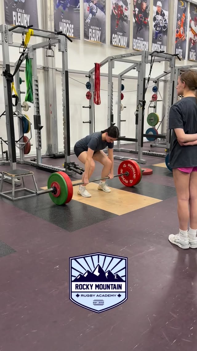 “Hard days are the best because that’s when champions are made.”
– Gabby Douglas
Week 2 and we’re starting to see some major gains. Hard work will take you places.
#rugbyacademy #eatsleeprugby #rugbyinalberta #offseasontraining #workharder