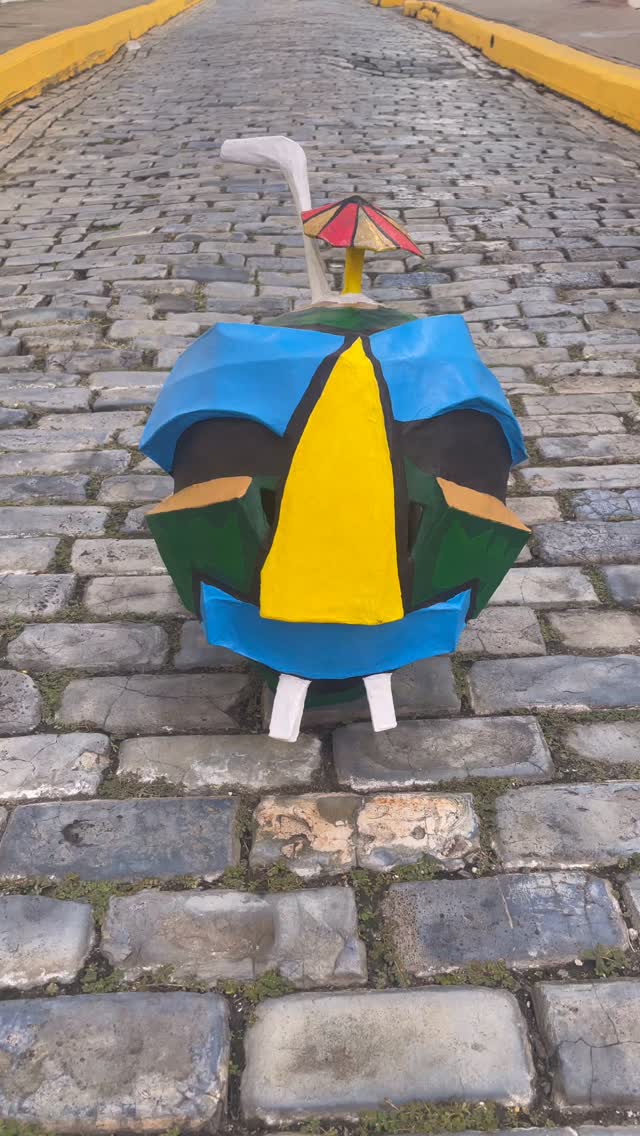 Yo nací Frente a Esa Puerta 🚪 En las Sanse ‘88
Calle De La Cruz, VSJ. 🇵🇷 #bebebambu
Dos años despues nace mi hermano en el mismo Dia 👁️ Con el corazon lleno! Seguimos cumpliendo sueños 💎 Celebrando en familia.
Ahora me regreso a Nuevayol 🗽Sobre la misión. ⚒️
Pronto regreso con mas proyectos a la isla! Gracias a todos los que me acompañan en el Camino 👣
Los Amo!
Feliz Cumpleaños 🎁 a mi y a ti
#puertorico #fiestasdelacallesansebastian #sanse2026 #vejigante