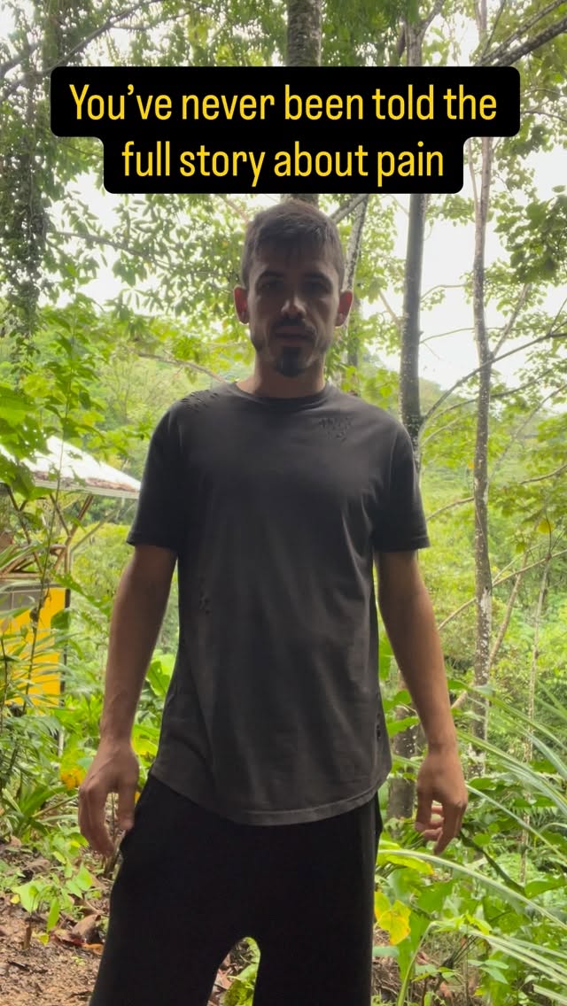 If you live with pain,
you were probably taught to look for the problem in your body.
But pain isn’t a direct measure of damage.
It’s the brain’s alarm system — designed to protect you from danger.
Sometimes the danger is real.
And sometimes… it’s a false alarm.
In this series, I’ll explain pain through the brain —
so you can understand what’s really happening
and begin shifting from fear and confusion
toward clarity and control.
#ChronicPain
#PainEducation
#Neuroplasticity
#MindBodyHealing
#NervousSystem