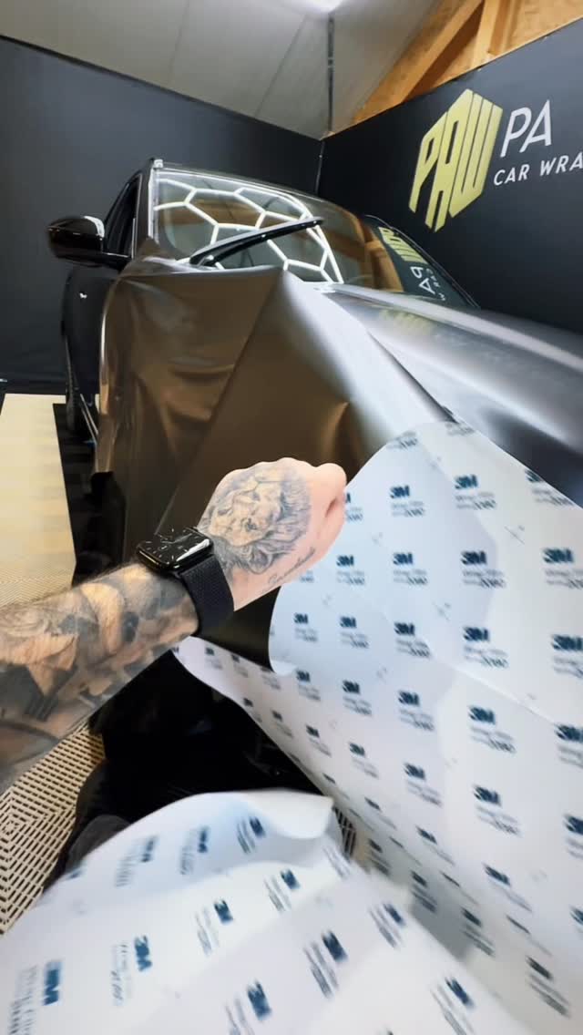 Einmal Kotflügel für den Jaguar 🤙🏼