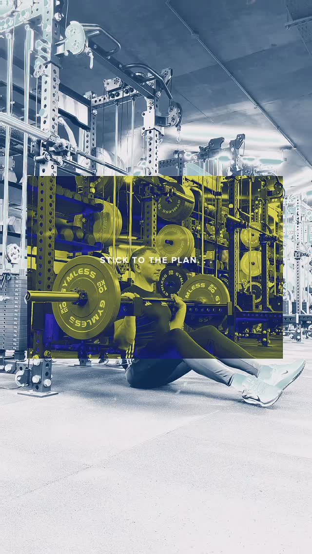 It’s our constant message,
Do not rely on your motivation or others routines, build your own routine, consistency and just keep showing up!
Results will multiply when you focus on showing up rather than what mood you’re in!
Surround yourself with people who are in the same boat and drive forward together!