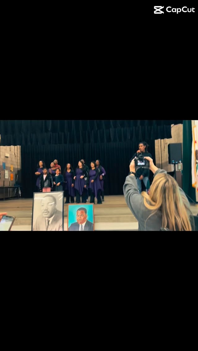 ✨ “A Change Is Going to Come” ✨
What a powerful Martin Luther King Jr. Celebration in Madera on Sunday.
Our hearts are full after witnessing student guest speakers courageously share their voices, experiencing beautiful art pieces, and being moved by a youth choir that lifted the room. A powerful poem reminded us that even in challenging times, a change is going to come.
The encouraging message echoed Dr. King’s vision of unity, justice, and love - we saw that vision alive through our youth and community.
✨
Thank you to everyone who showed up, spoke up, and stood together.