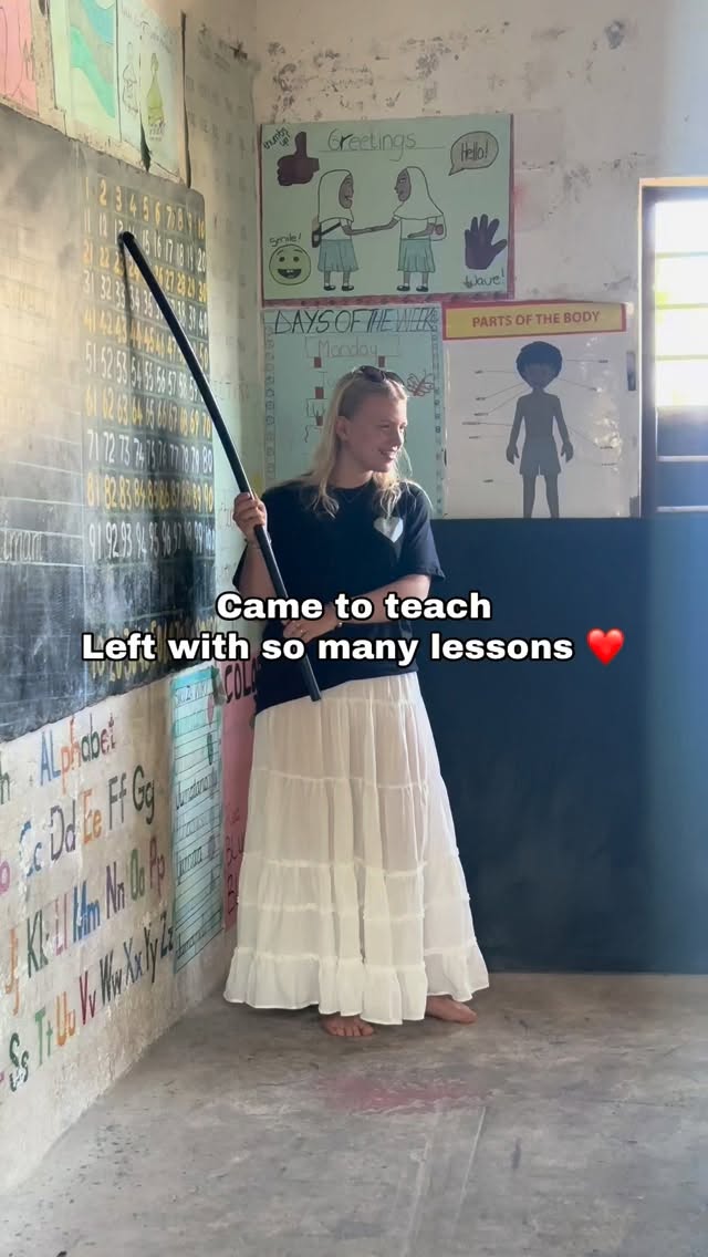 Have you ever felt this kind of rich?
Boresha Maisha Projects. ❤️
#volunteerabroad #zanzibar #volunteerintanzania #volunteerworld