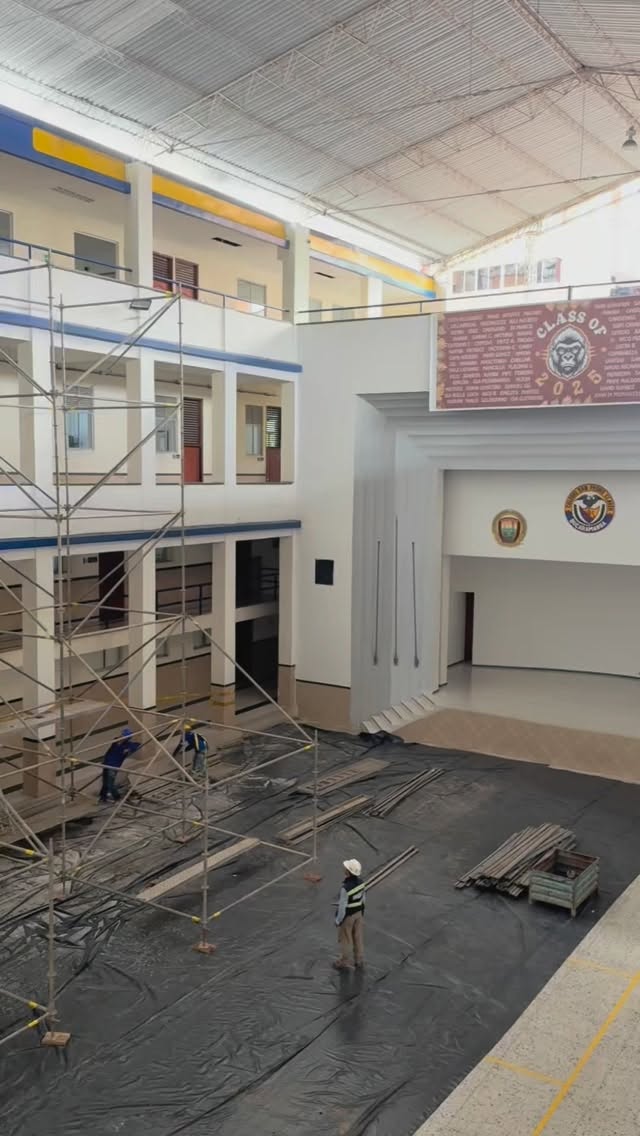 ¡Todo listo! ✅ 🤩
Los esperamos claverianos para vivir y disfrutar de las mejores experiencias de este nuevo año escolar.
#Bachillerato #Sotomayor #Prom2026