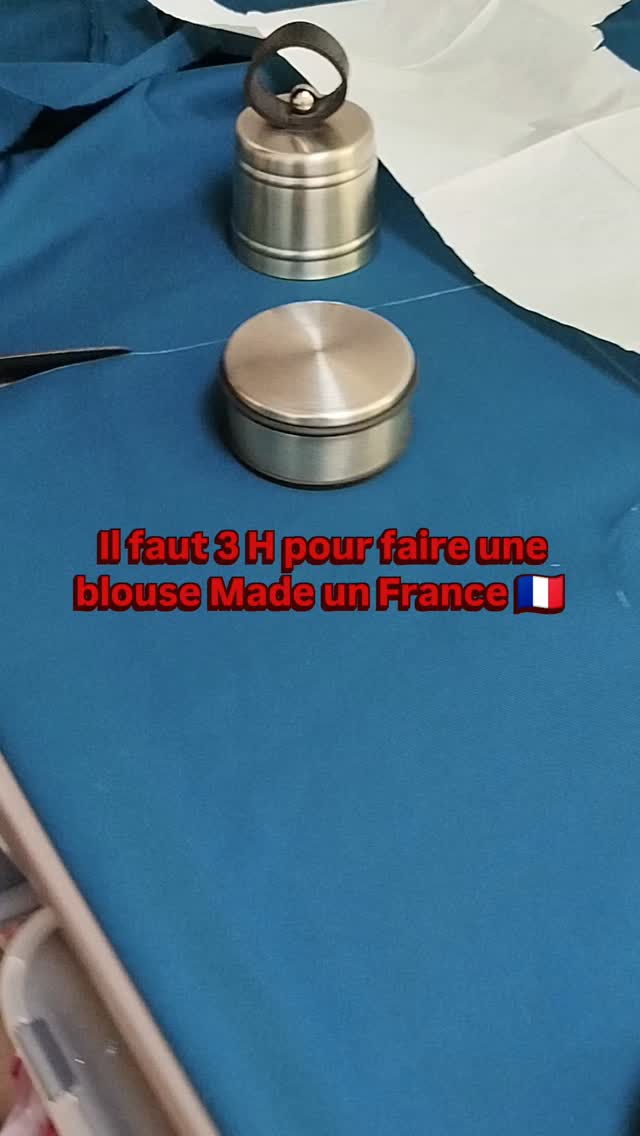 Nous utilisons un tissu haut de gamme qui ne nécessite pas de repassage si vous l'entendez bien, il est également résistant à l'hypochlorite !
Nous avons aussi une gamme 100% coton.
www.lecalotfrancais.com
#calot#calotpersonnalisé#blouse#docteur#dentaire#madeinfrance🇨🇵