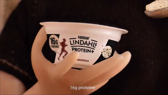 Commercial for Lindahls yogurt in Flemish. #voicebyserge #voiceactor #ad #commercial #stemacteur