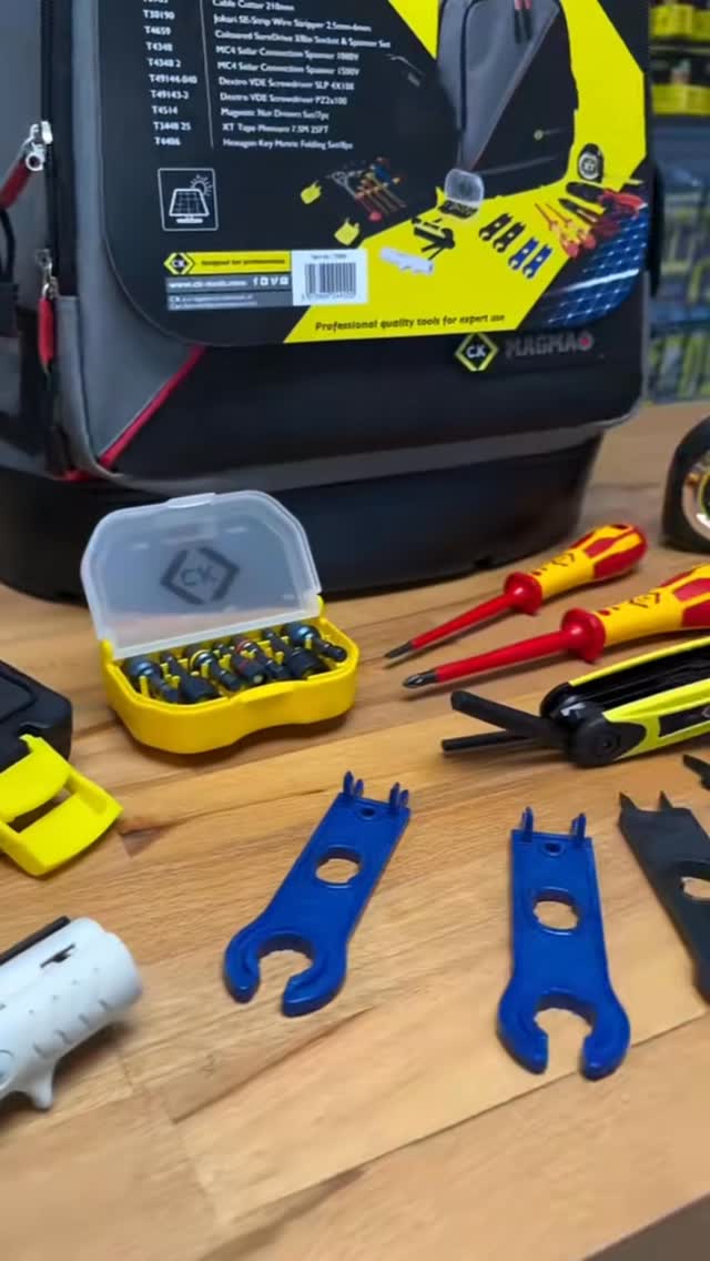 It’s times like this you should listen to your inner voice 🫡
#cktools #ckhaveatoolforthat #tradielife #toolsofthetrade